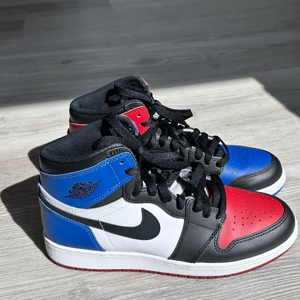 Jordan 1s Top 3 Authentic